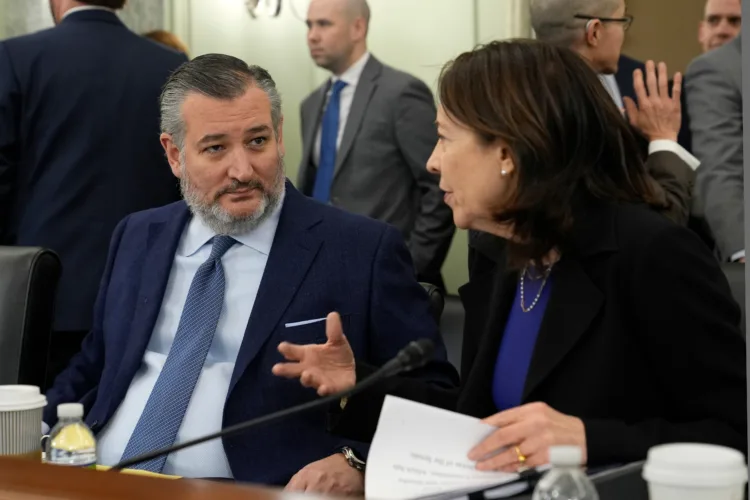 College Sports Bill Doesn't Get Vote, But Does Get Spot On The Senate's September Calendar